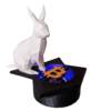 Bitcoin rabbit hole box