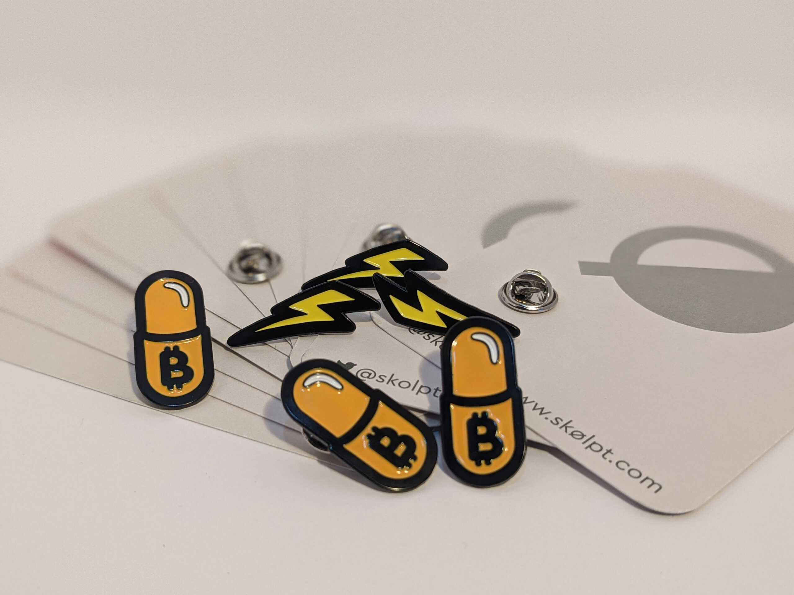 BitcoinPins