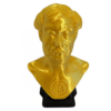 Dorian Nakamoto Bust