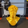 Dorian Nakamoto Bust - Image 3
