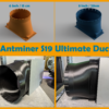Antminer S19 - Ultimate Fan Duct