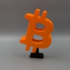 Bitcoin Logo Magnet - Image 9