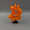 Bitcoin Logo Magnet - Image 10