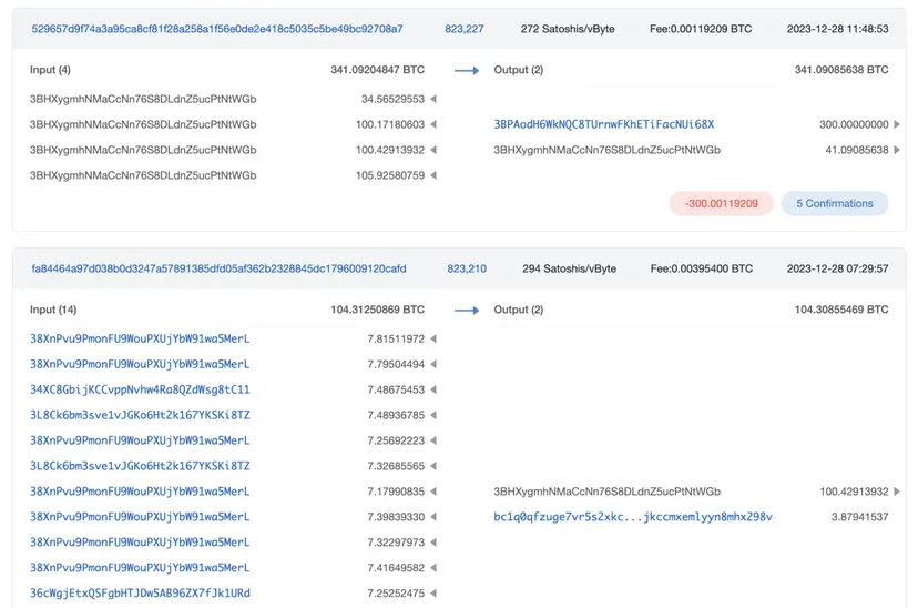 Source: https://theminermag.com/news/2023-12-28/bitcoin-mining-pool-block-reward-antpool-hashrate